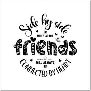 Friends Forever Posters and Art